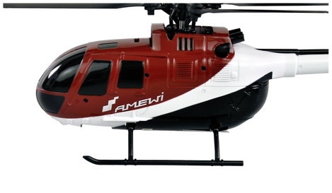 Amewi AFX-105 X RC helikopter RtF 5. kép