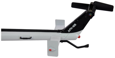 Amewi AFX-105 X RC helikopter RtF 6. kép