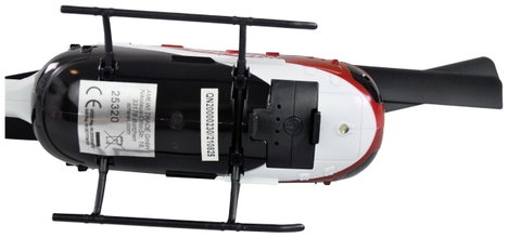 Amewi AFX-105 X RC helikopter RtF 7. kép