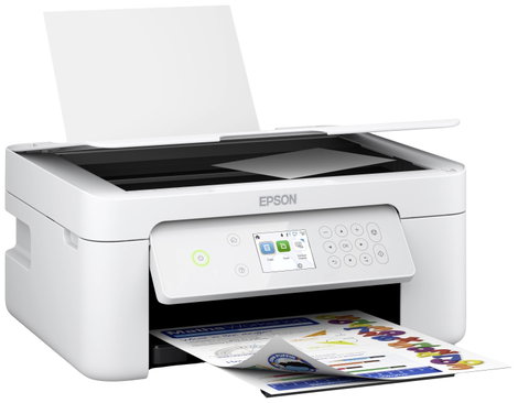 Epson Expression Home XP-4205 Színes tintasugaras multifunkciós nyomtató A4 Nyomtató, szkenner, máso 2. kép