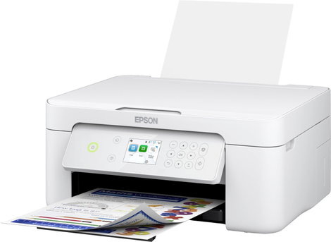 Epson Expression Home XP-4205 Színes tintasugaras multifunkciós nyomtató A4 Nyomtató, szkenner, máso 3. kép