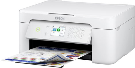 Epson Expression Home XP-4205 Színes tintasugaras multifunkciós nyomtató A4 Nyomtató, szkenner, máso 4. kép