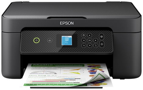 Epson Expression Home XP-3200 Színes tintasugaras multifunkciós nyomtató A4 Nyomtató, szkenner, máso