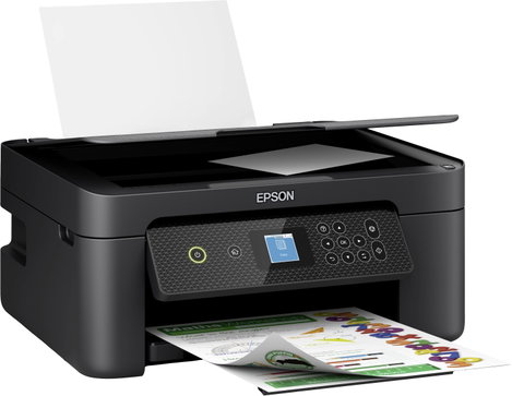 Epson Expression Home XP-3200 Színes tintasugaras multifunkciós nyomtató A4 Nyomtató, szkenner, máso 2. kép