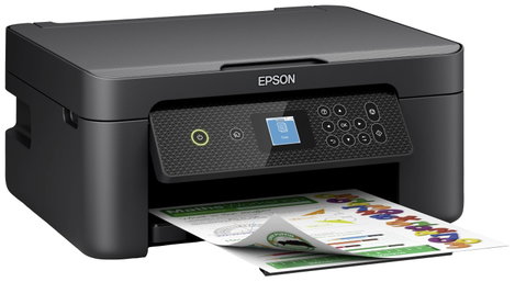 Epson Expression Home XP-3200 Színes tintasugaras multifunkciós nyomtató A4 Nyomtató, szkenner, máso 3. kép