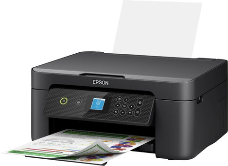 Epson Expression Home XP-3200 Színes tintasugaras multifunkciós nyomtató A4 Nyomtató, szkenner, máso 4. kép
