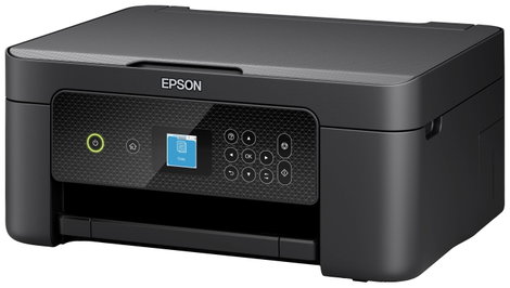 Epson Expression Home XP-3200 Színes tintasugaras multifunkciós nyomtató A4 Nyomtató, szkenner, máso 5. kép