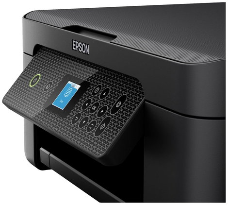 Epson Expression Home XP-3200 Színes tintasugaras multifunkciós nyomtató A4 Nyomtató, szkenner, máso 8. kép