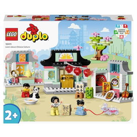 LEGO® DUPLO® 10411 Ismerje meg a kínai kultúrát
