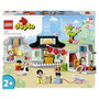 LEGO® DUPLO® 10411 Ismerje meg a kínai kultúrát bélyegkép