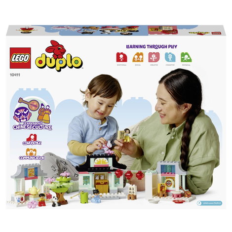 LEGO® DUPLO® 10411 Ismerje meg a kínai kultúrát 3. kép