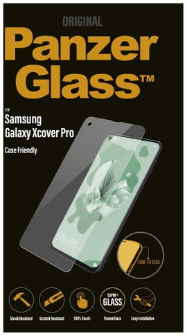 PanzerGlass 7227 Kijelzővédő üveg Galaxy XCover Pro 1 db 7227