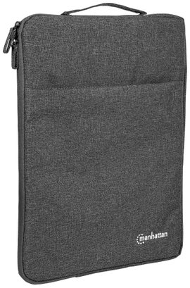Manhattan Notebook tasak Seattle Alkalmas: Max.: 39,6 cm (15,6) Antracit