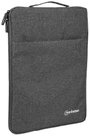 Manhattan Notebook tasak Seattle Alkalmas: Max.: 39,6 cm (15,6) Antracit bélyegkép