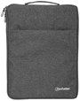 Manhattan Notebook tasak Seattle Alkalmas: Max.: 39,6 cm (15,6) Antracit 2. bélyegkép