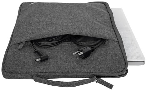 Manhattan Notebook tasak Seattle Alkalmas: Max.: 39,6 cm (15,6) Antracit 4. kép