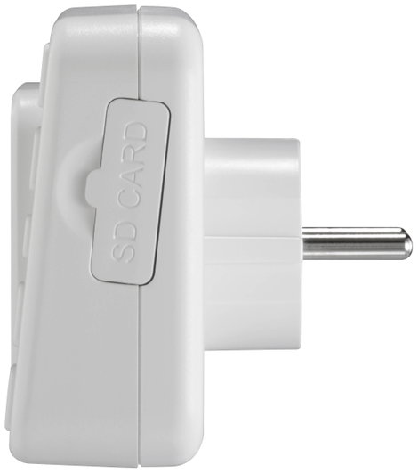 Energiafogyasztás mérő (francia), VOLTCRAFT SEM5000 FR 4. kép