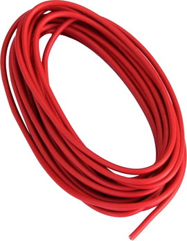 IWH 19036 Járműkábel 5 m, 1,5 mm², piros