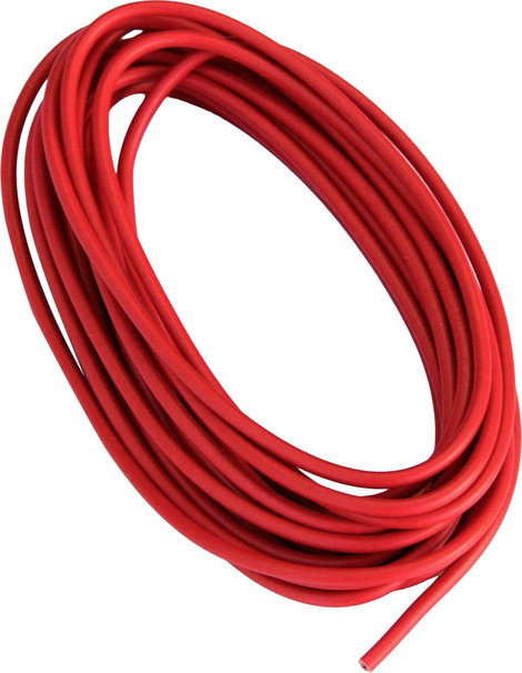 IWH 19036 Járműkábel 5 m, 1,5 mm², piros