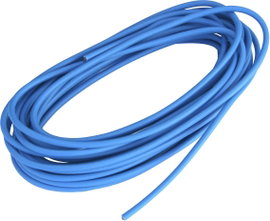 IWH 19038 Járműkábel 5 m, 1,5 mm², kék