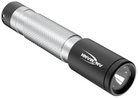 Ansmann Daily Use 50B LED Kézilámpa Elemekről üzemeltetett 56 lm 16.5 óra 41 g