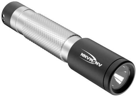 Ansmann Daily Use 50B LED Kézilámpa Elemekről üzemeltetett 56 lm 16.5 óra 41 g