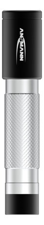 Ansmann Daily Use 50B LED Kézilámpa Elemekről üzemeltetett 56 lm 16.5 óra 41 g 2. bélyegkép