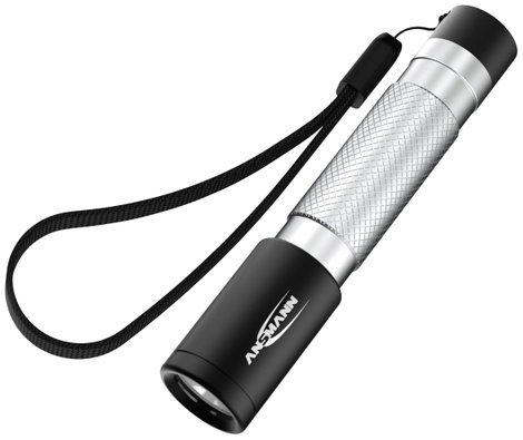 Ansmann Daily Use 50B LED Kézilámpa Elemekről üzemeltetett 56 lm 16.5 óra 41 g 3. kép