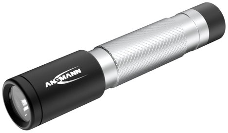 Ansmann Daily Use 50B LED Kézilámpa Elemekről üzemeltetett 56 lm 16.5 óra 41 g 6. kép