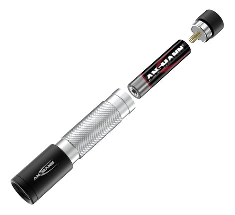 Ansmann Daily Use 50B LED Kézilámpa Elemekről üzemeltetett 56 lm 16.5 óra 41 g 8. kép