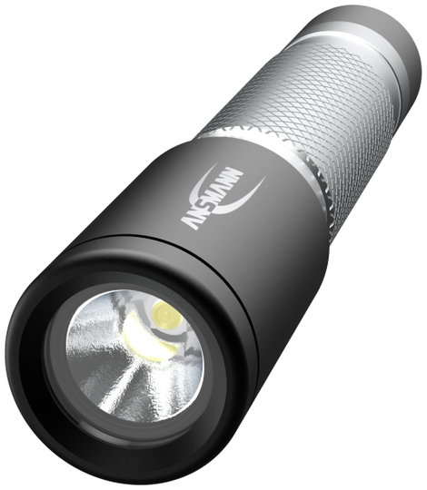Ansmann Daily Use 50B LED Kézilámpa Elemekről üzemeltetett 56 lm 16.5 óra 41 g 9. kép
