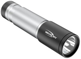 Ansmann Daily Use 70B LED Kézilámpa Elemekről üzemeltetett 70 lm 30 óra 65 g