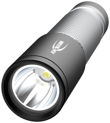 Ansmann Daily Use 70B LED Kézilámpa Elemekről üzemeltetett 70 lm 30 óra 65 g 8. kép
