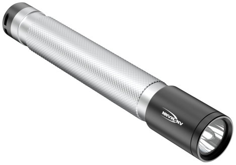 Ansmann Daily Use 150B LED Kézilámpa Elemekről üzemeltetett 150 lm 20 óra 107 g