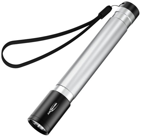 Ansmann Daily Use 150B LED Kézilámpa Elemekről üzemeltetett 150 lm 20 óra 107 g 3. kép