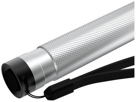 Ansmann Daily Use 150B LED Kézilámpa Elemekről üzemeltetett 150 lm 20 óra 107 g 5. kép