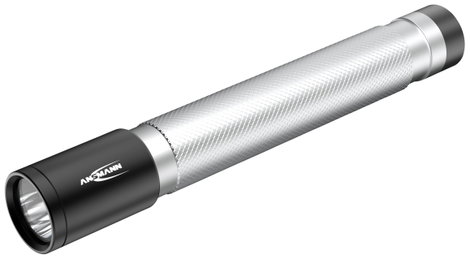 Ansmann Daily Use 150B LED Kézilámpa Elemekről üzemeltetett 150 lm 20 óra 107 g 6. kép