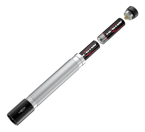 Ansmann Daily Use 150B LED Kézilámpa Elemekről üzemeltetett 150 lm 20 óra 107 g 8. kép