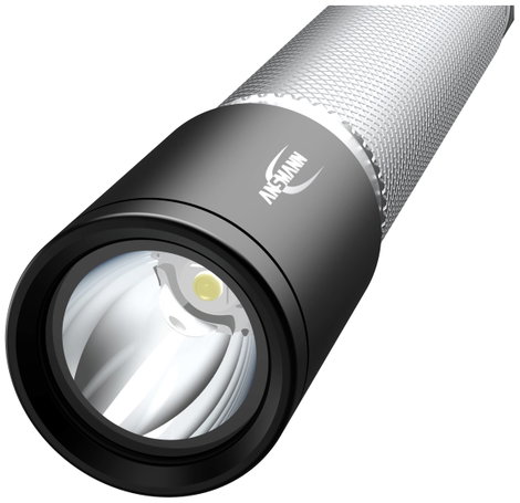 Ansmann Daily Use 150B LED Kézilámpa Elemekről üzemeltetett 150 lm 20 óra 107 g 9. kép