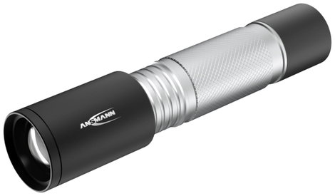 Ansmann Daily Use 270B LED Kézilámpa Elemekről üzemeltetett 275 lm 36 óra 142 g 10. kép