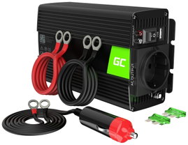 Green Cell Inverter INV03DE 500 W 12 V - 230 V