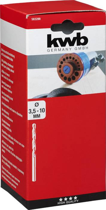 kwb 503200 Fúróélező 2. kép