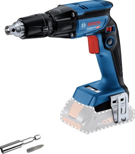 Bosch Professional GTB 18V-45 06019K7000 Akkus csavarbehajtó 18 V Lítiumion kefe nélkül, akku nélkül