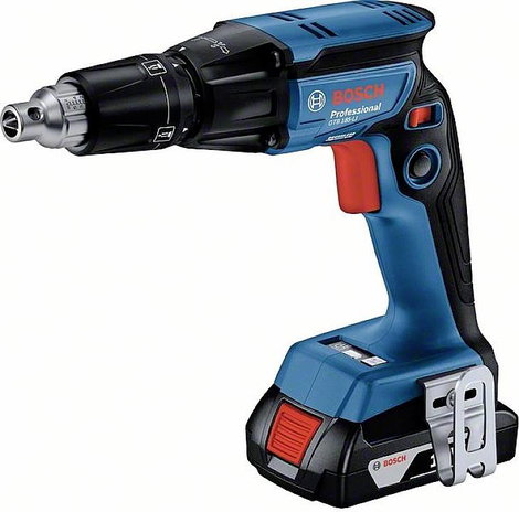 Bosch Professional GTB 18V-45 06019K7002 Akkus csavarbehajtó, Akkus szárazépítő csavarozó, Akkus csa 2. kép