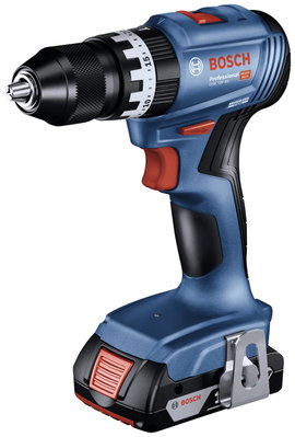 Bosch Professional GSB 18V-45 -Akkus ütvefúró-csavarozó kefe nélkül