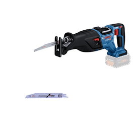 Bosch Professional GSA 18V-28 Akkus kardfűrész 06016C0000 kefe nélkül, akku nélkül 1100 W 18 V