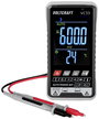Digitális kézi multiméter, 5999 digit, CAT III 600 V, Voltcraft VC33 13. bélyegkép