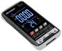 Digitális kézi multiméter, 5999 digit, CAT III 600 V, Voltcraft VC33 9. bélyegkép
