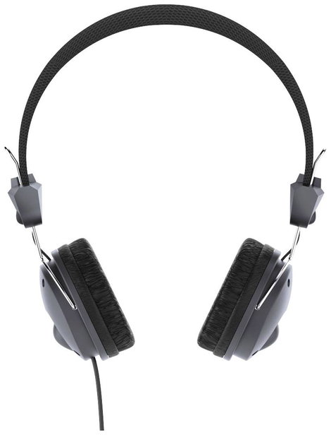 Hama HiFi On Ear fejhallgató Vezetékes Stereo Fekete 3. kép