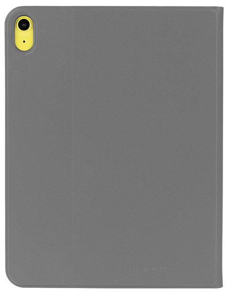 Tucano UP PLUS Tablet tok Apple iPad 10.9 (10. Gen., 2022) 27,7 cm (10,9) Book Cover Szürke 3. kép